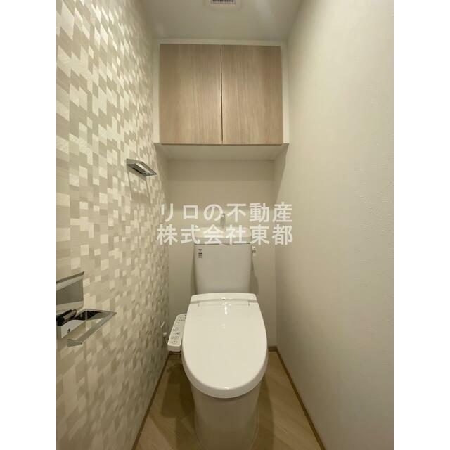 バストイレ別なので毎日快適♪