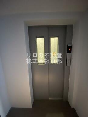 エレベーター☆