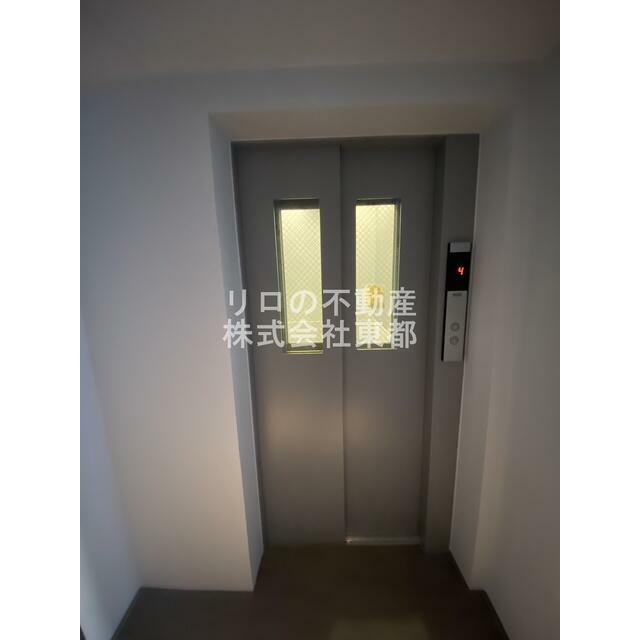 エレベーター☆