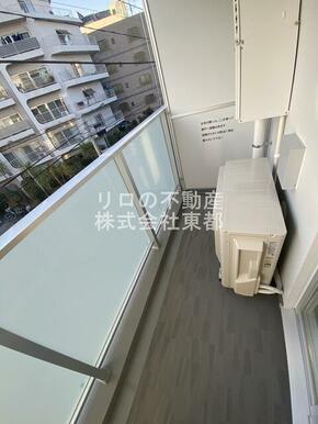 お天気のいい日は洗濯物も気持ちよく干せますね！