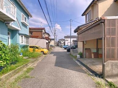 お車をお持ちでない方でも安心してお住まいいただけます。