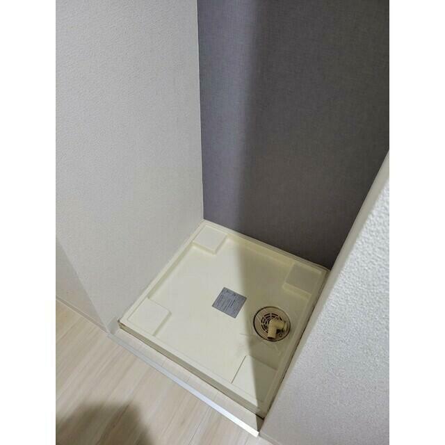 室内洗濯パン