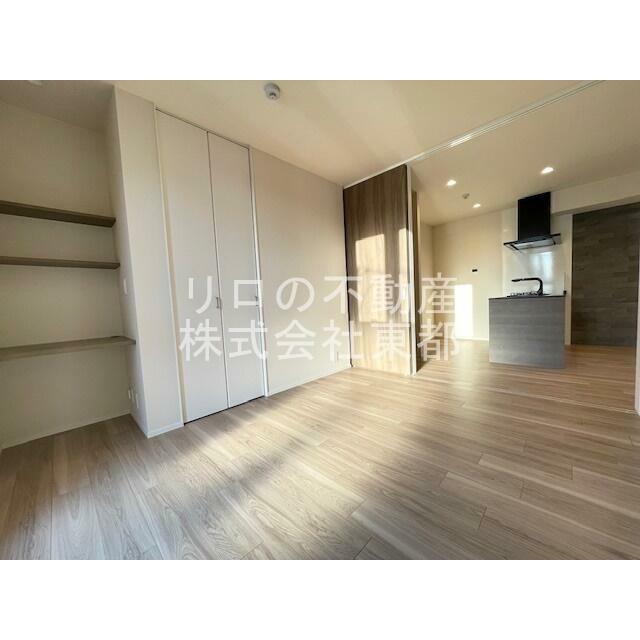 上品に仕上がった明るい室内空間です！