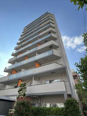 ORANGE PORTE 4階 1LDK 台東区の貸マンションの物件情報