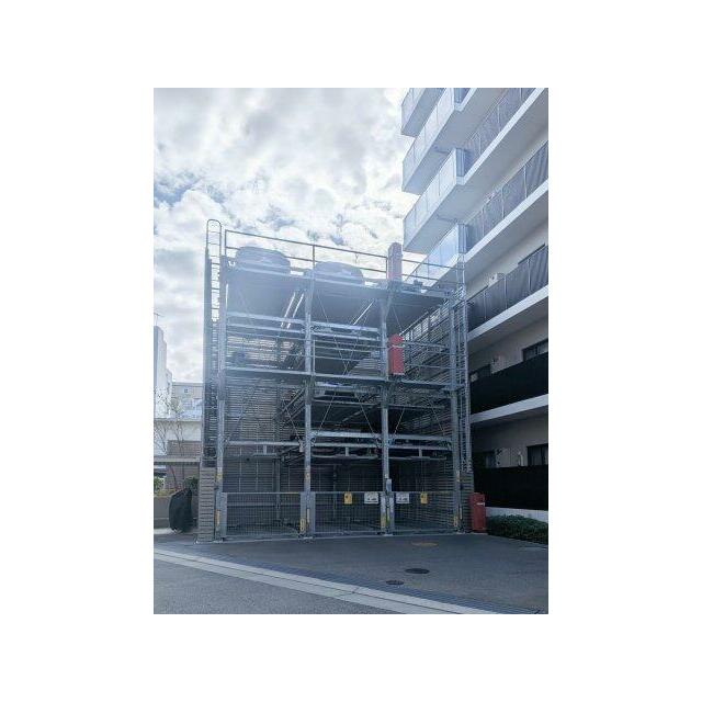 駐車場です