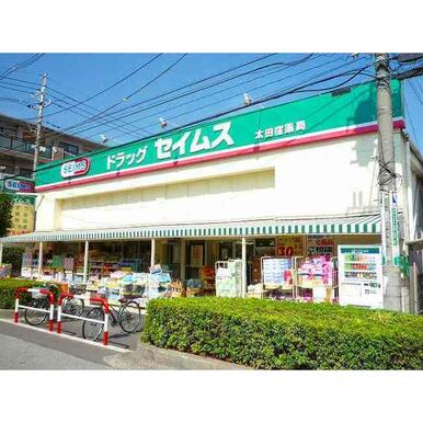 ドラッグセイムス 太田窪店