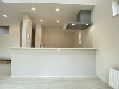 【2号棟】Kitchen