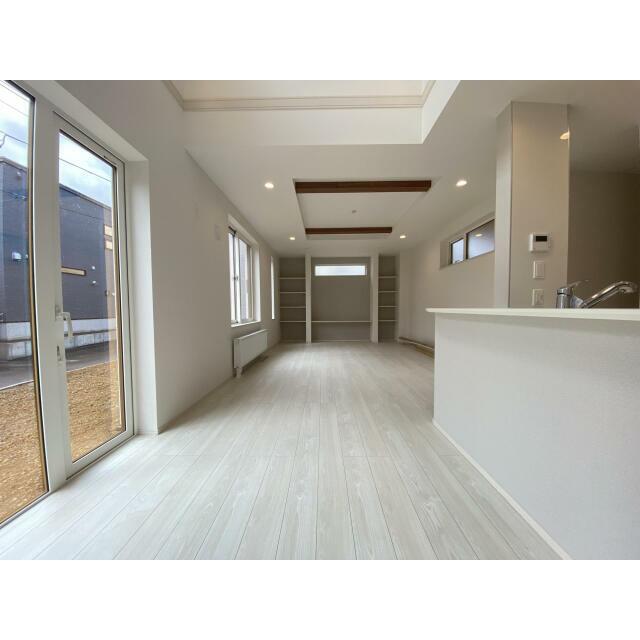 【2号棟】LDK（20.0J）