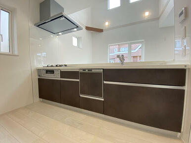 【2号棟】Kitchen