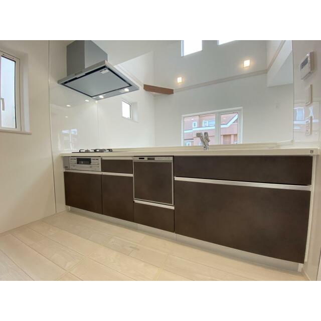 【2号棟】Kitchen