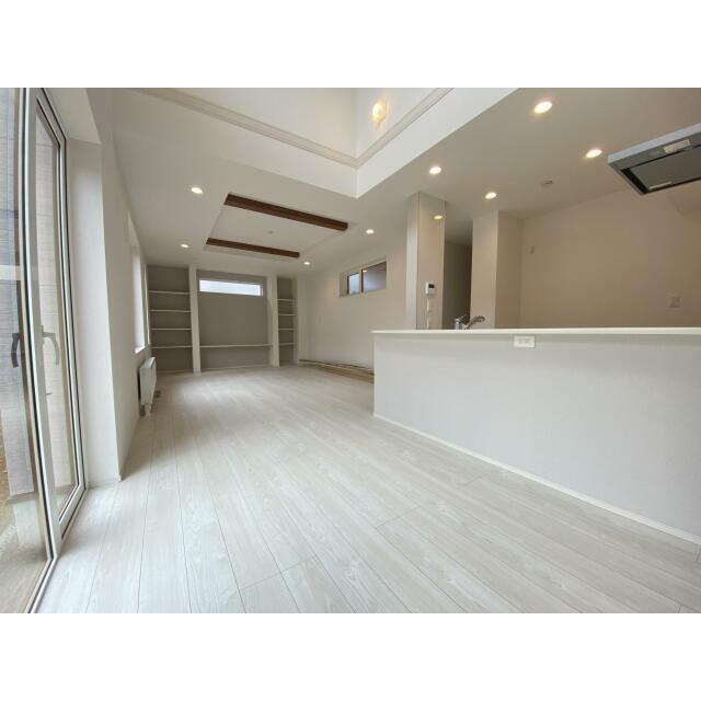 【2号棟】LDK（20.0J）