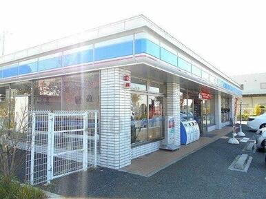 ローソン西宮山口店
