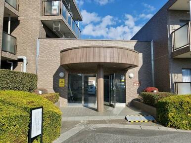 －　ＡＬＳＯＫ警備導入済み。安心の管理体制が整ったマンション