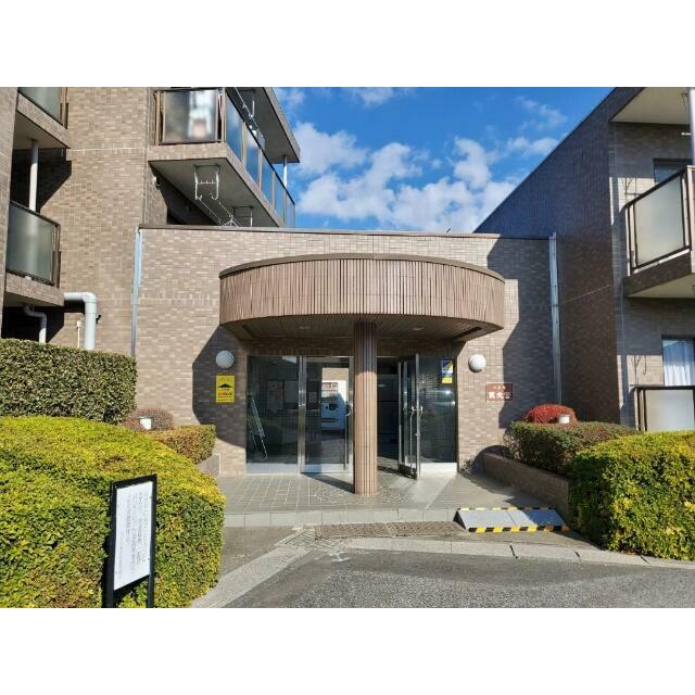 －　ＡＬＳＯＫ警備導入済み。安心の管理体制が整ったマンション