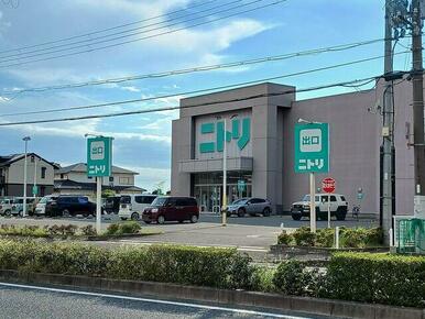 ニトリ紀三井寺店様