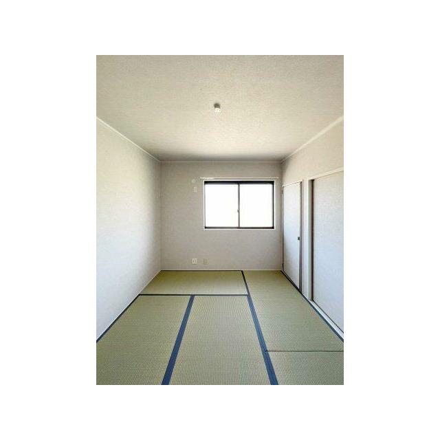 きれいな和室です