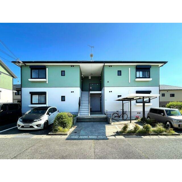 おしゃれな外観です