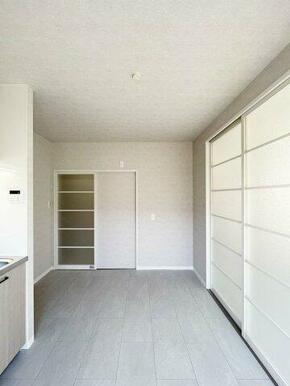 使いやすい居間です