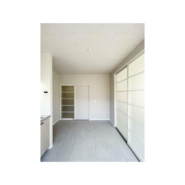 使いやすい居間です