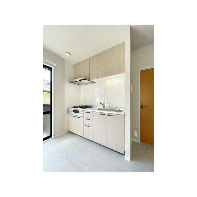 お料理しやすいキッチンです