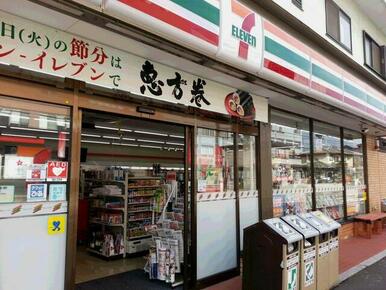 セブンイレブン清水町長沢店