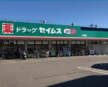 ドラッグセイムス 谷塚店