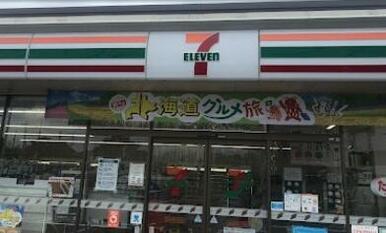 セブン-イレブン 草加谷塚上町店