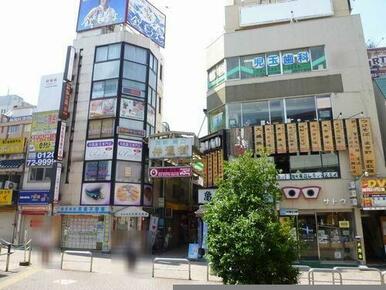 ＪＲ中央線「西荻窪」駅　徒歩１４分♪