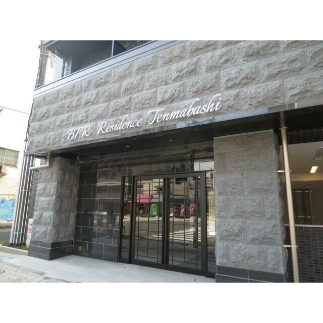 エントランス外観