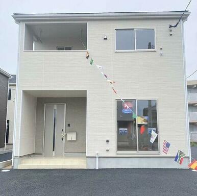 3号棟　正面