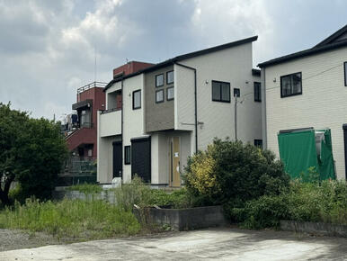 【現地写真（4号棟）】