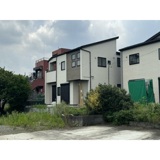 【現地写真（4号棟）】
