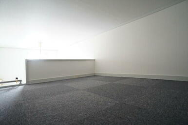 人気のロフト付のお部屋でお荷物多くても安心です♪♪