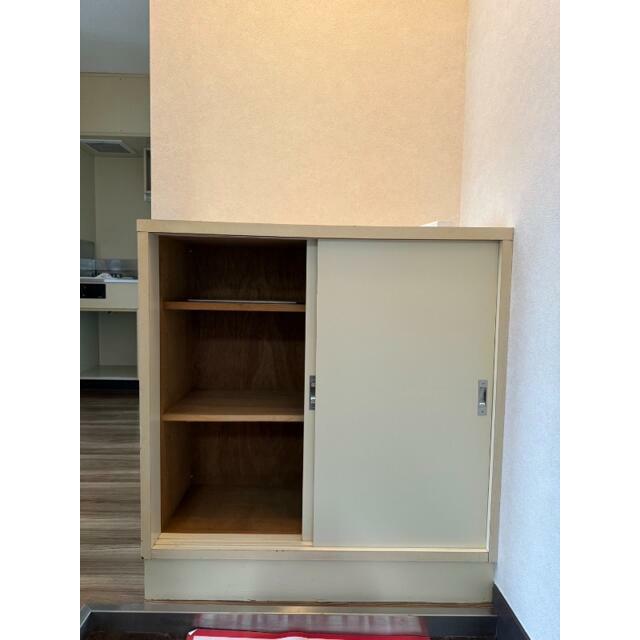 シューズBOXあります