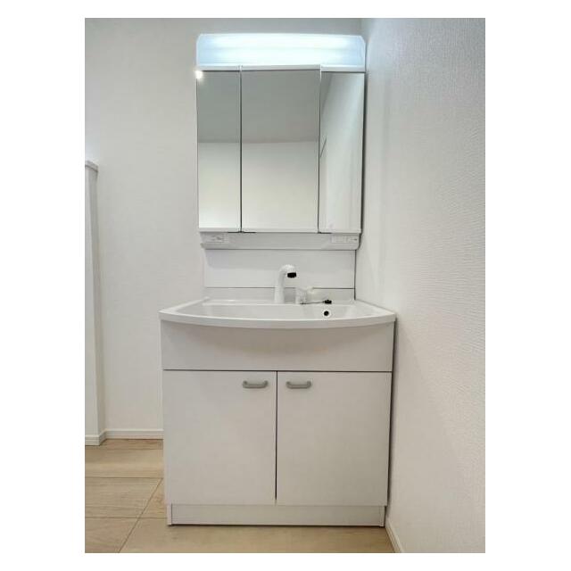 水が流れやすく汚れがたまりにくい設計でお手入れもらくらくです！