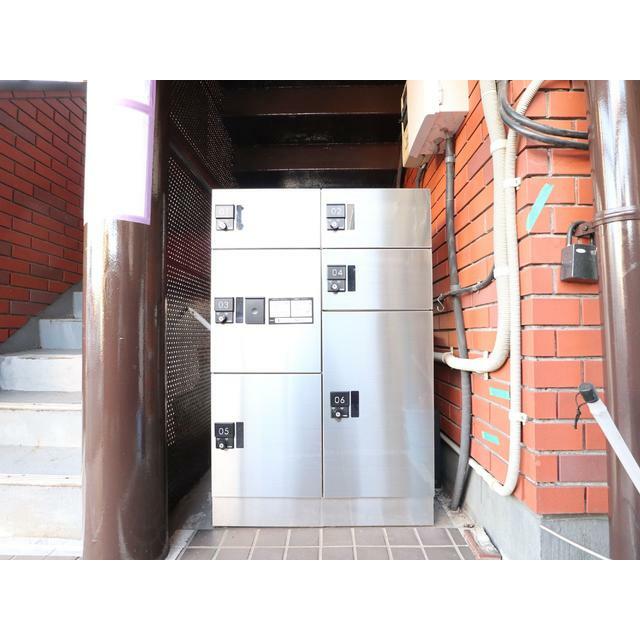 共用設備 宅配ボックス