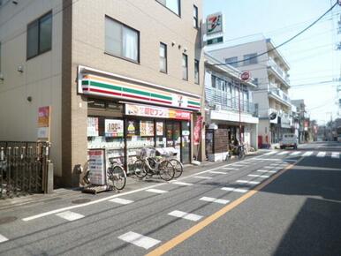 セブンイレブン北千束3丁目店
