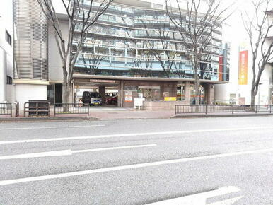 西日本シティ銀行高宮支店