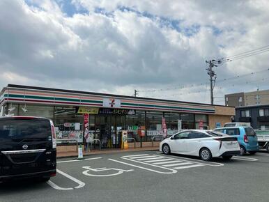 セブンイレブン久留米梅満町店