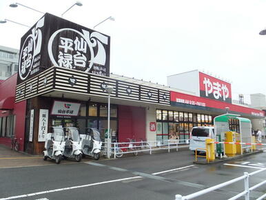 平禄寿司仙台宮城野榴岡店