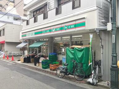ローソンストア１００