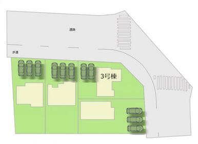 全4棟・お気軽にお問い合わせください！
