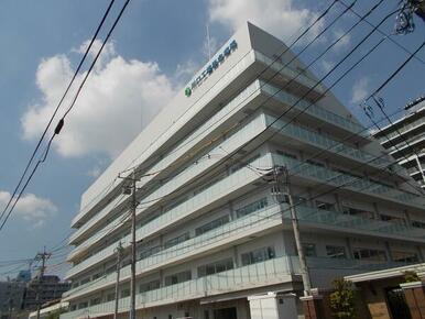 医療法人新青会川口工業総合病院