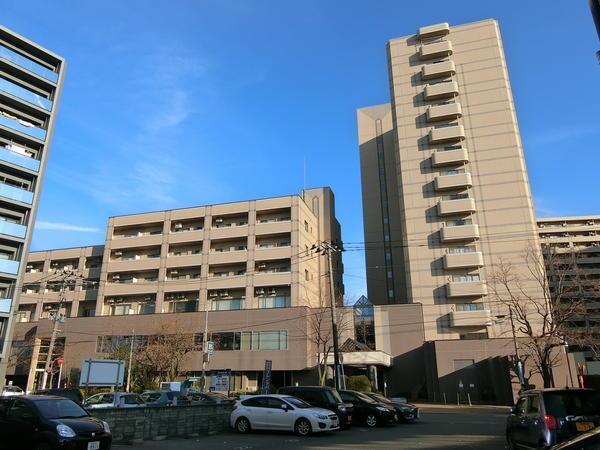 新潟市中央区万代５丁目の中古マンション Mapfan