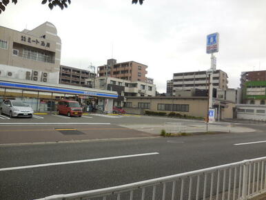 ローソン福岡那の川一丁目店