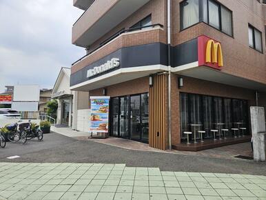 マクドナルドさがみ野駅前店