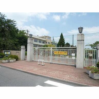 北浦和小学校