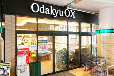 Ｏｄａｋｙｕ　ＯＸ　千歳船橋店