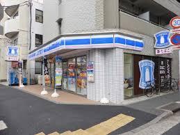 ローソン　横浜東白楽店