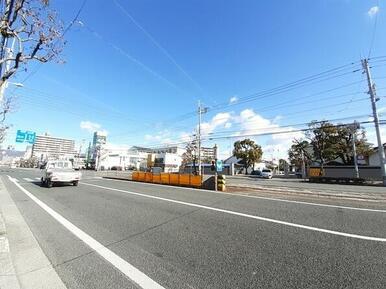 桟橋通四丁目駅